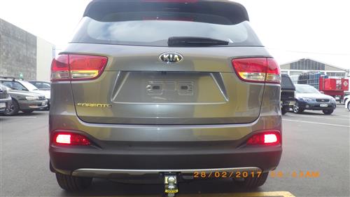 KIA SORENTO STATIONWAGON 2015-2020